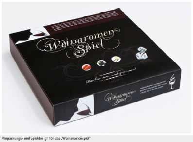 Weinaromenspiel