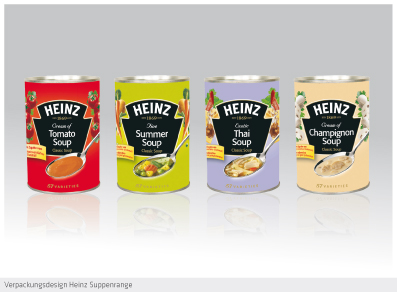 HeinzSuppenrange